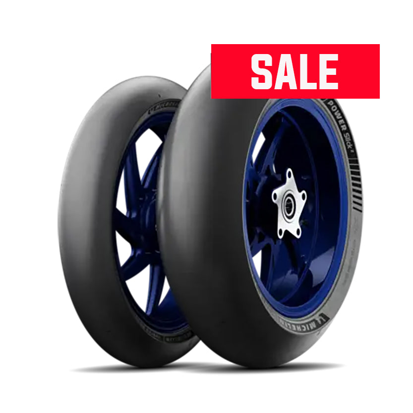 Michelin Power Performance Slick - Winterdeal