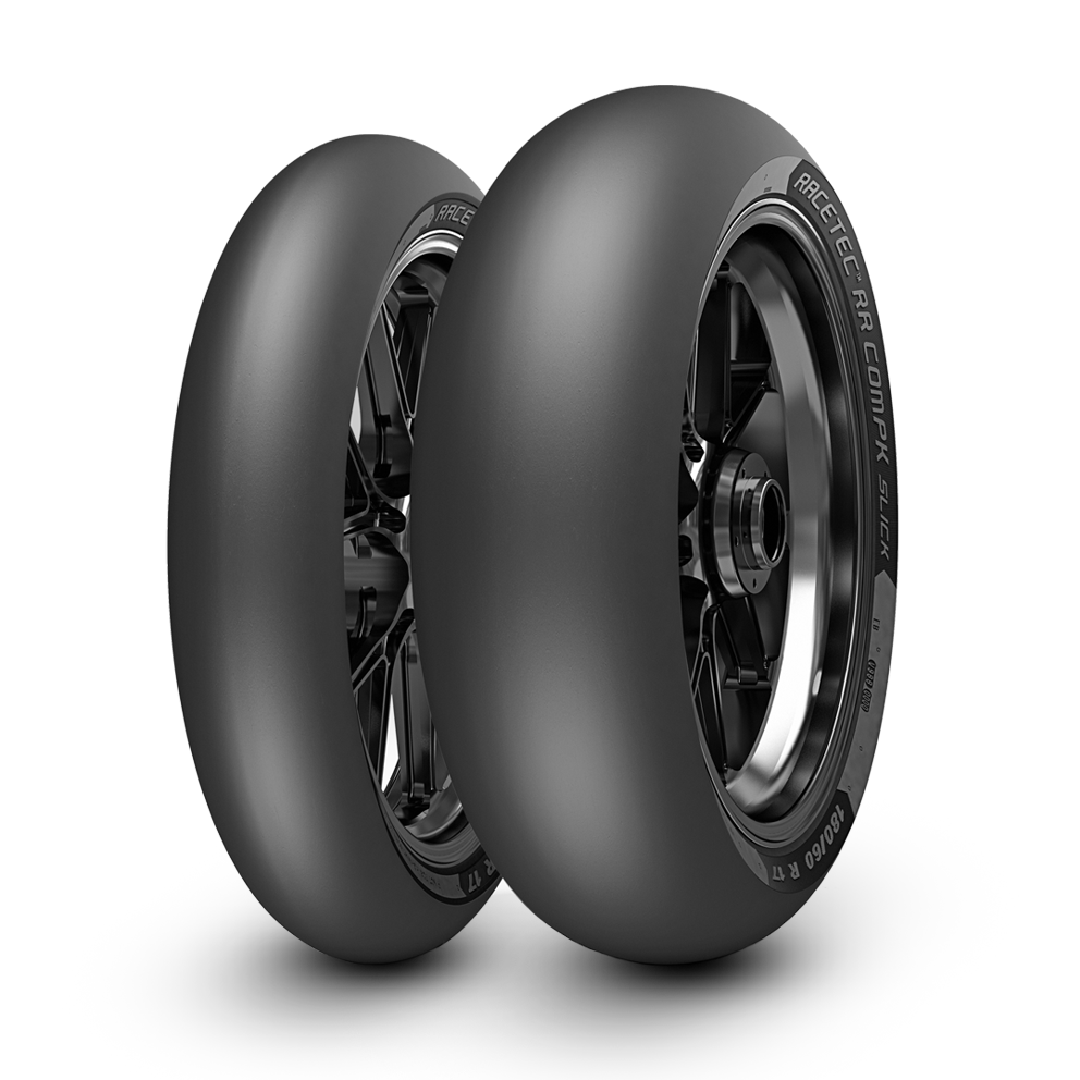 Metzeler Racetec RR Slick