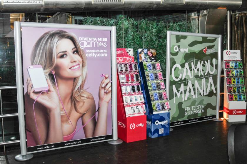 EASYSHOW Rolldown Banner