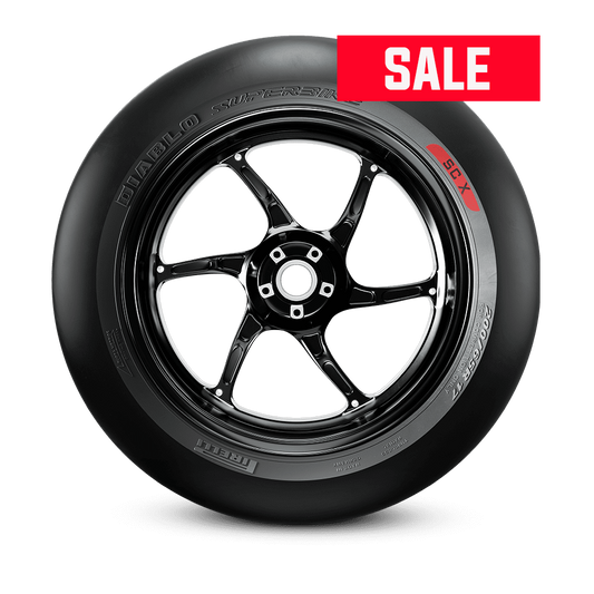 Pirelli Diablo Superbike Slick